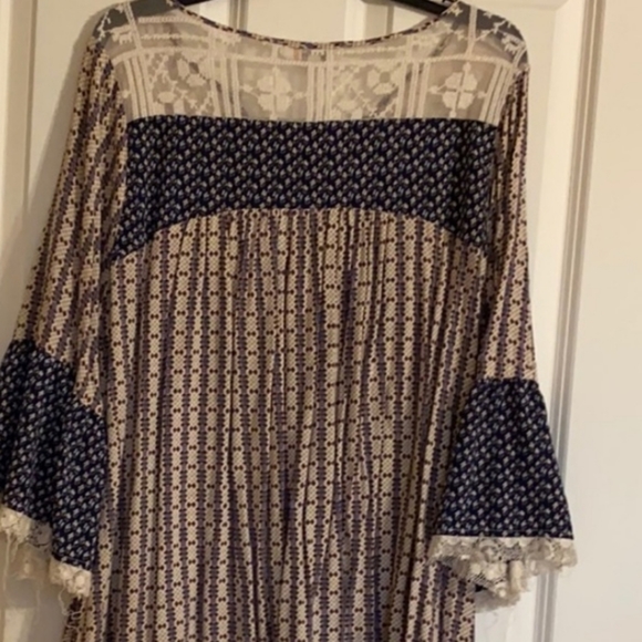 Umgee brand tunic shirt/dress - Picture 5 of 5